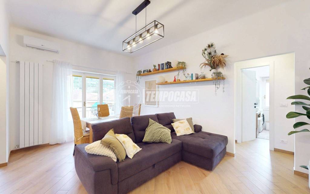 appartamento in vendita a Rapallo in zona San Michele di Pagana