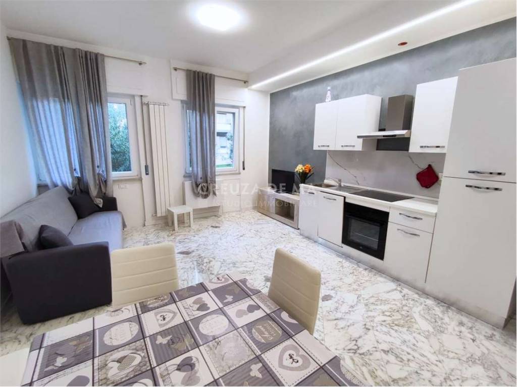 appartamento in vendita a Rapallo