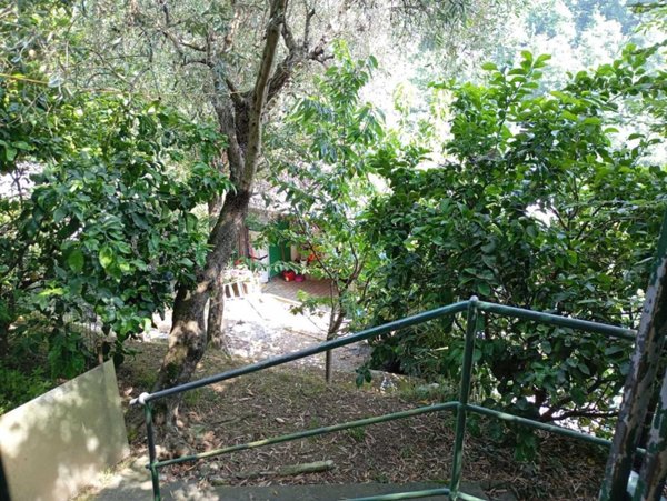 casa indipendente in vendita a Rapallo