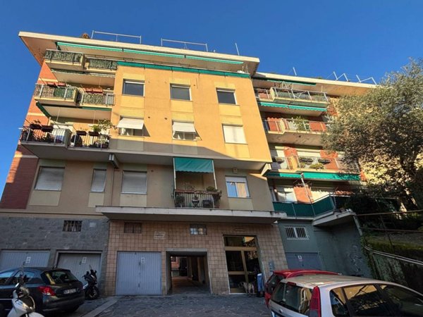 appartamento in vendita a Rapallo