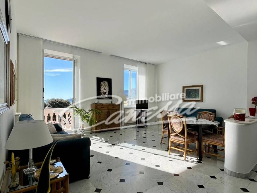 appartamento in vendita a Rapallo