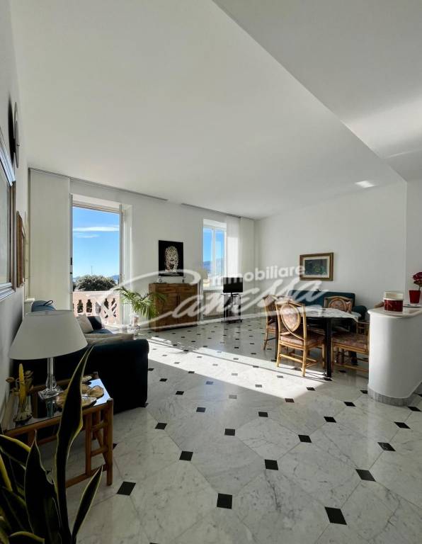 appartamento in vendita a Rapallo