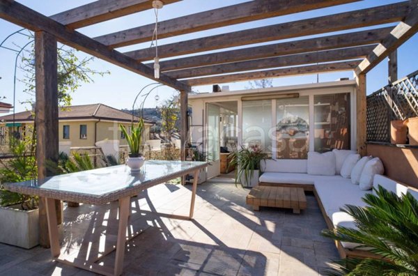 appartamento in vendita a Rapallo in zona Santa Maria del Campo