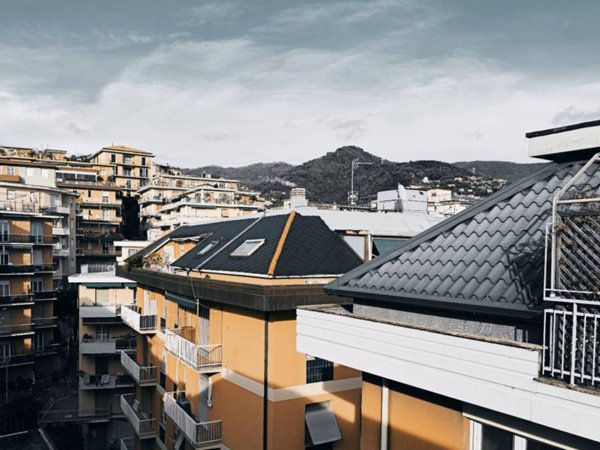 appartamento in vendita a Rapallo