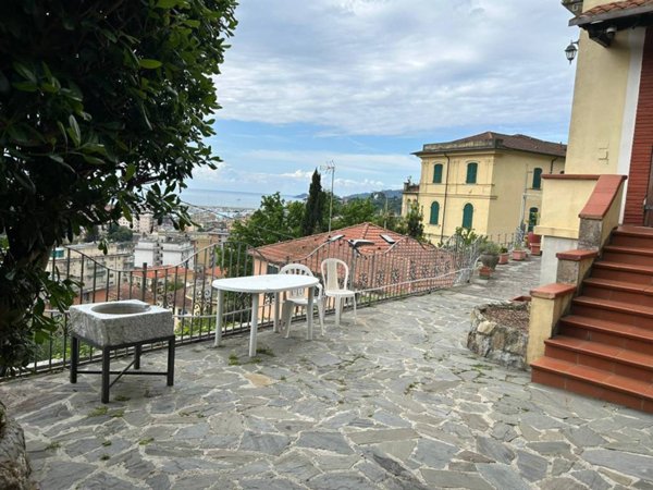 appartamento in vendita a Rapallo