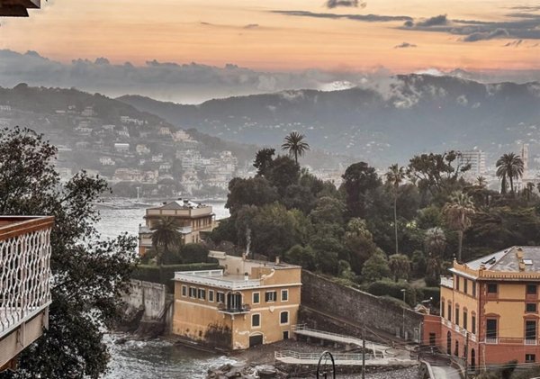 appartamento in vendita a Rapallo in zona San Michele di Pagana