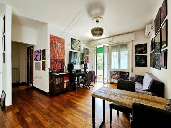 appartamento in vendita a Rapallo in zona San Michele di Pagana