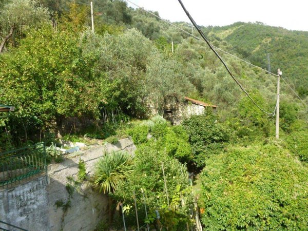 casa indipendente in vendita a Rapallo in zona Sant'Andrea di Foggia