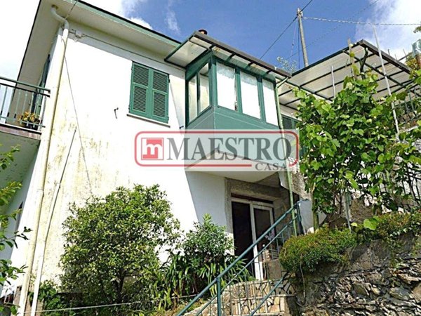 casa indipendente in vendita a Rapallo in zona Montepegli
