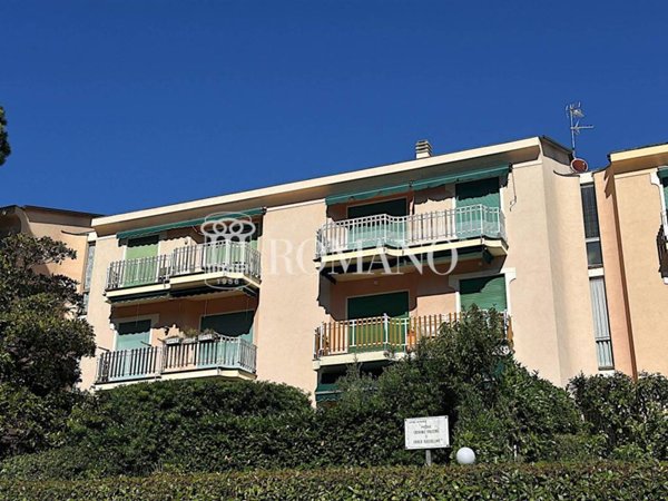 appartamento in vendita a Rapallo in zona San Michele di Pagana