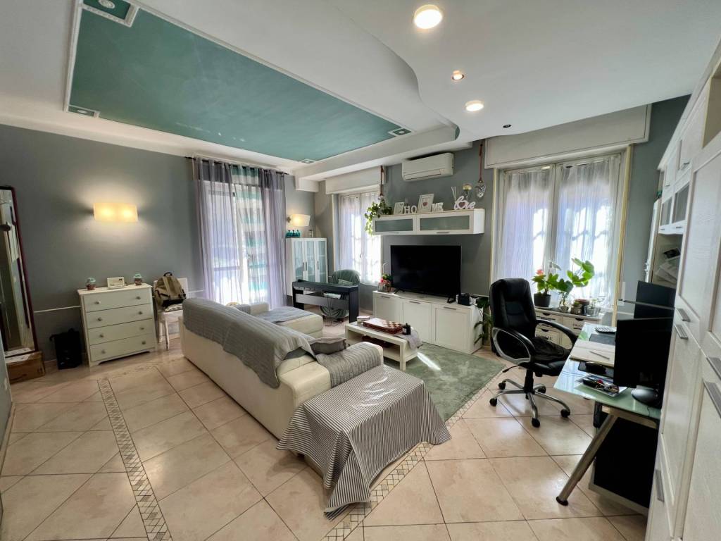 appartamento in vendita a Rapallo