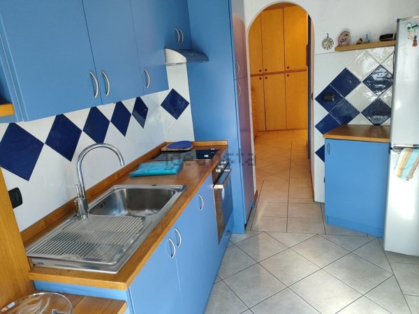 appartamento in vendita a Rapallo