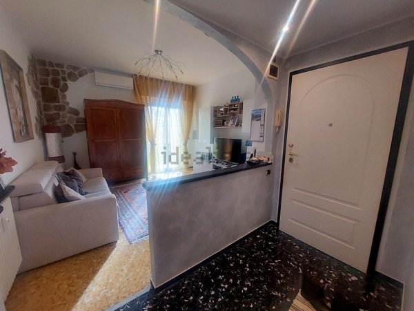 appartamento in vendita a Rapallo