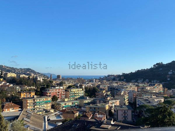 appartamento in vendita a Rapallo