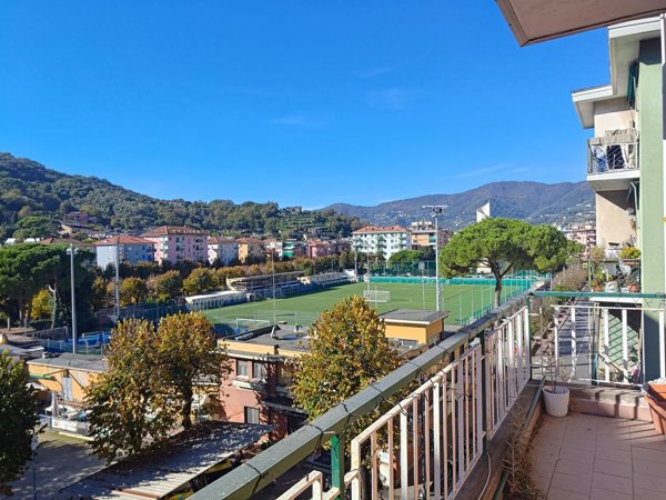 appartamento in vendita a Rapallo