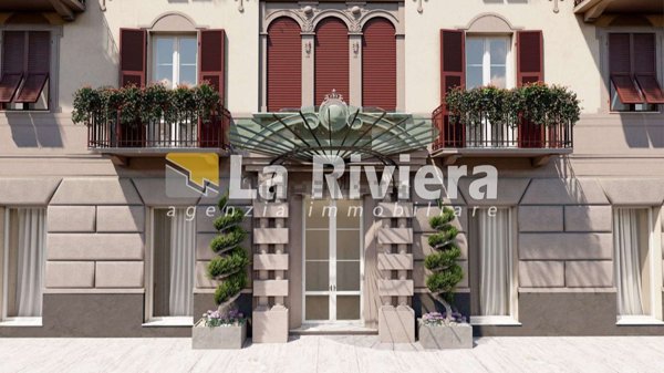 appartamento in vendita a Rapallo