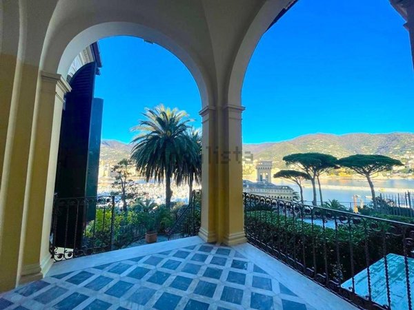 appartamento in vendita a Rapallo in zona San Michele di Pagana