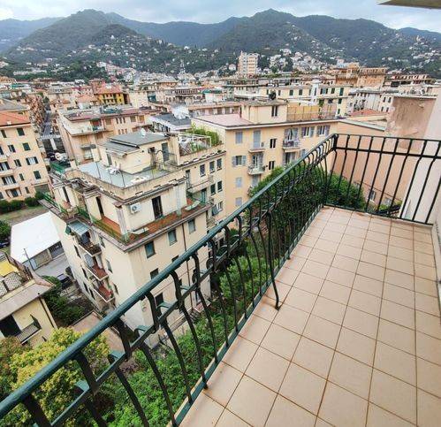 appartamento in vendita a Rapallo