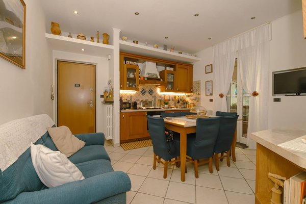 appartamento in vendita a Rapallo in zona Santa Maria del Campo