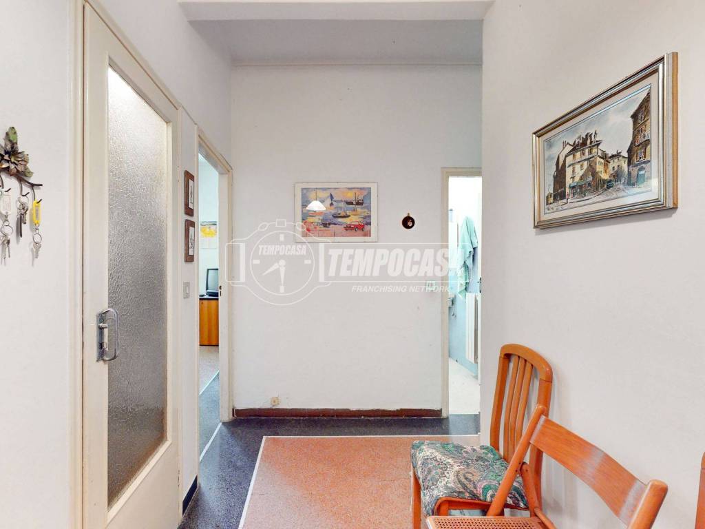 appartamento in vendita a Rapallo in zona San Michele di Pagana