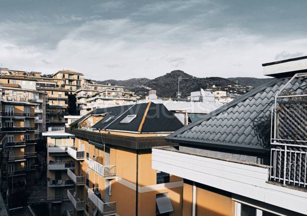 appartamento in vendita a Rapallo
