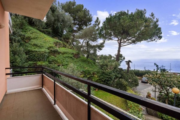 appartamento in vendita a Rapallo