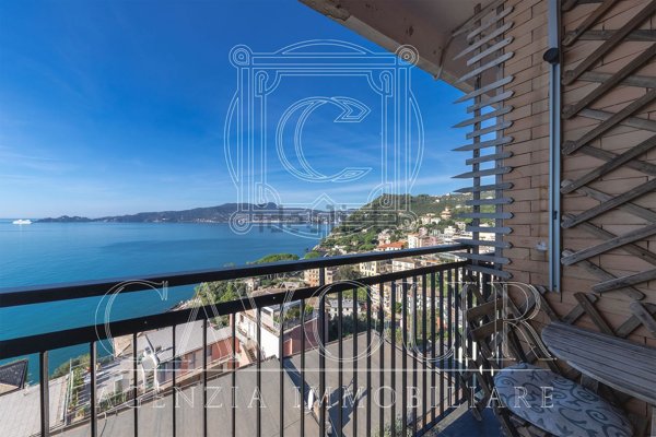 appartamento in vendita a Rapallo