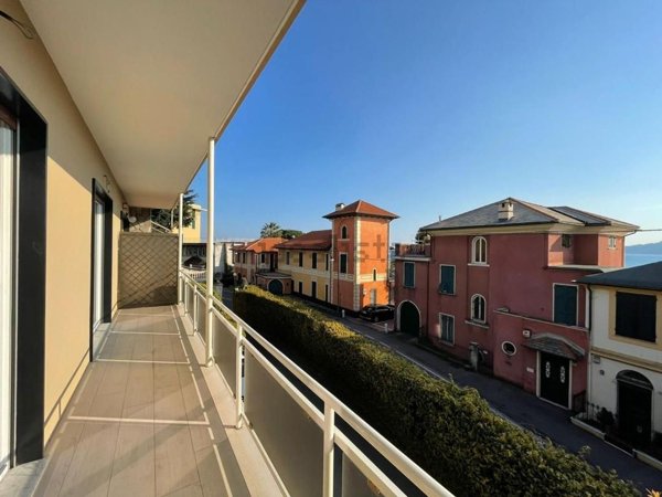 appartamento in vendita a Rapallo