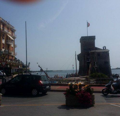 appartamento in vendita a Rapallo