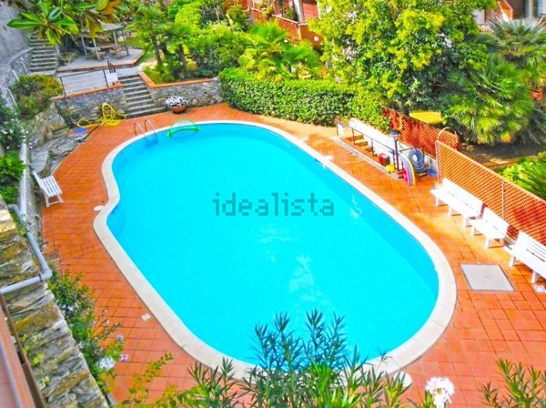 appartamento in vendita a Rapallo