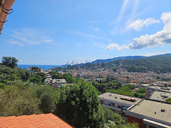 appartamento in vendita a Rapallo