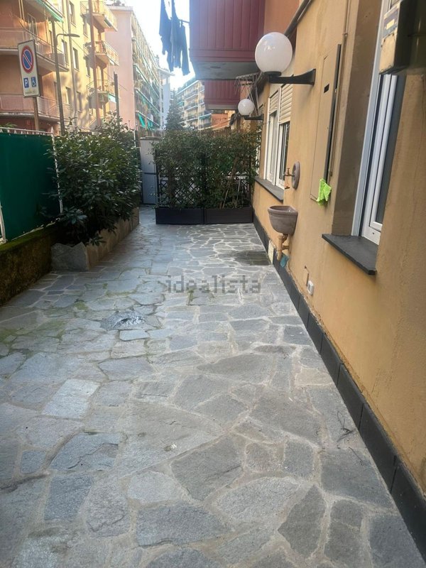 appartamento in vendita a Rapallo