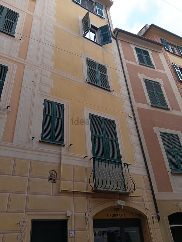 appartamento in vendita a Rapallo