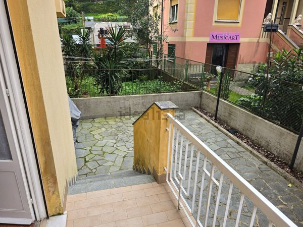 appartamento in vendita a Rapallo in zona Santa Maria del Campo
