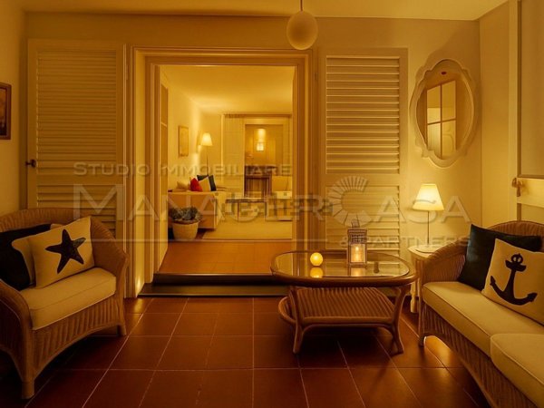 appartamento in vendita a Rapallo in zona San Michele di Pagana