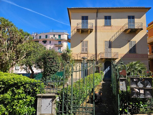appartamento in vendita a Rapallo