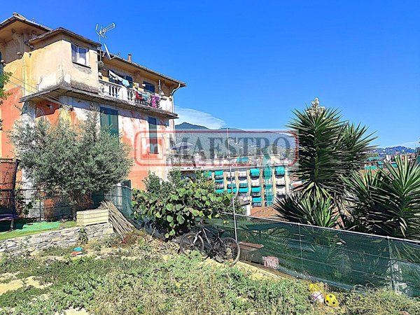 appartamento in vendita a Rapallo