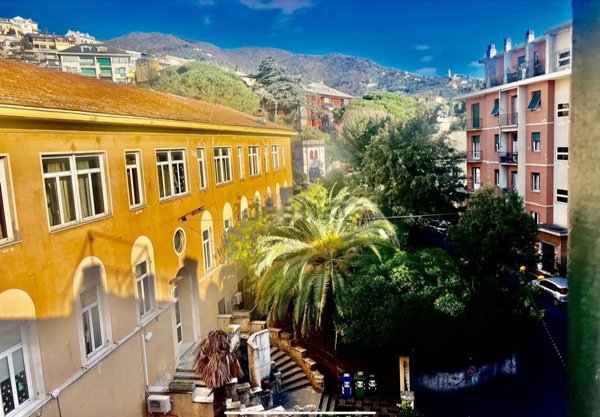 appartamento in vendita a Rapallo