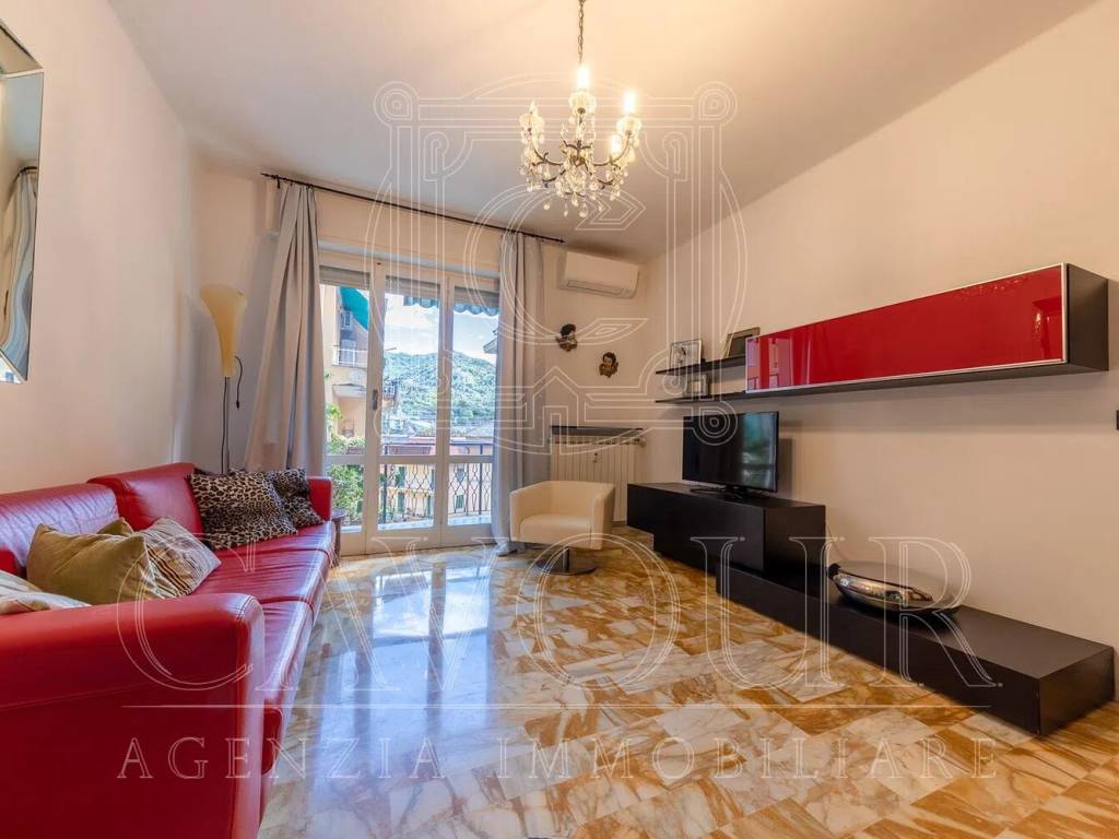 appartamento in vendita a Rapallo