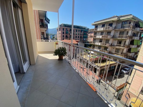 appartamento in vendita a Rapallo