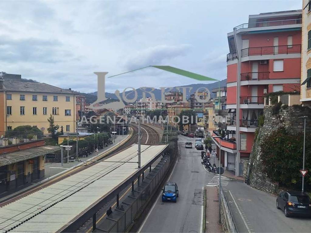appartamento in vendita a Rapallo