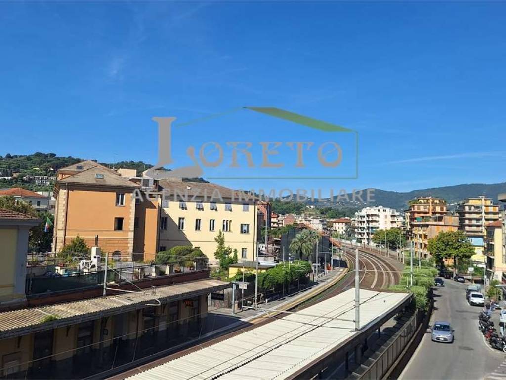 appartamento in vendita a Rapallo in zona Santa Maria del Campo
