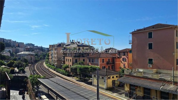 appartamento in vendita a Rapallo in zona Santa Maria del Campo