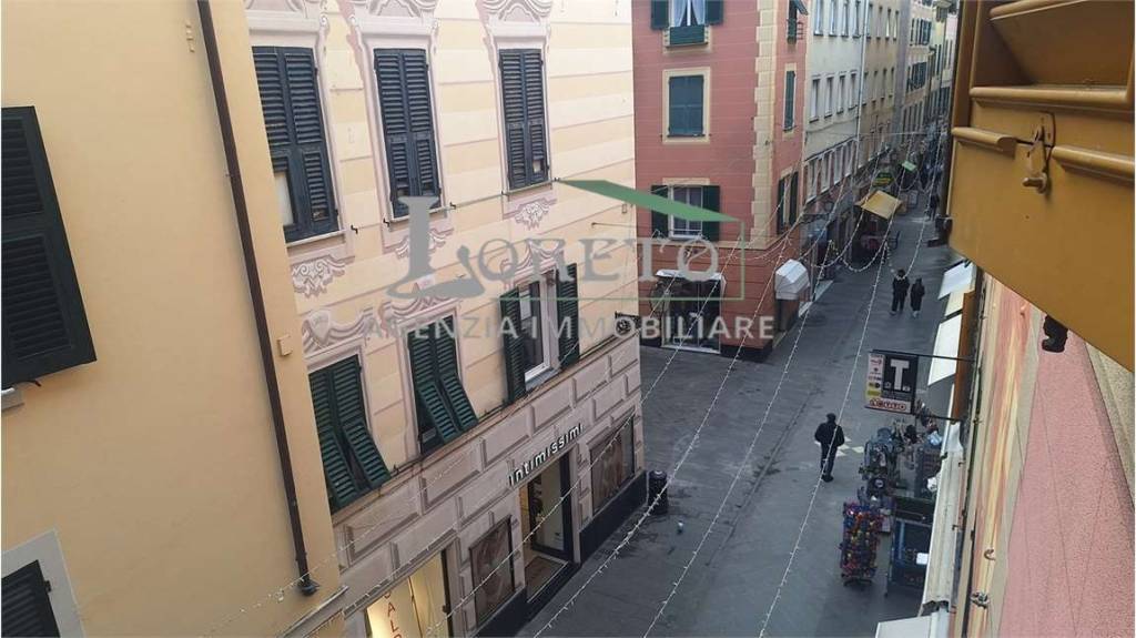 appartamento in vendita a Rapallo