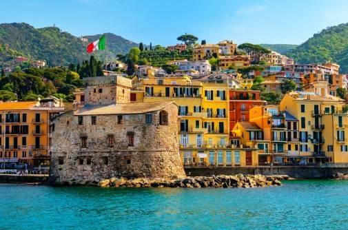 appartamento in vendita a Rapallo