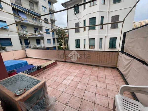 appartamento in vendita a Rapallo