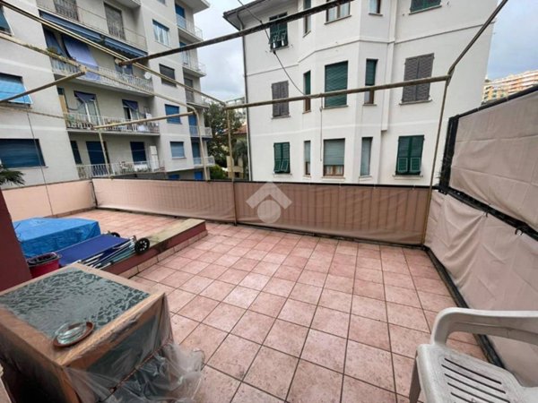 appartamento in vendita a Rapallo