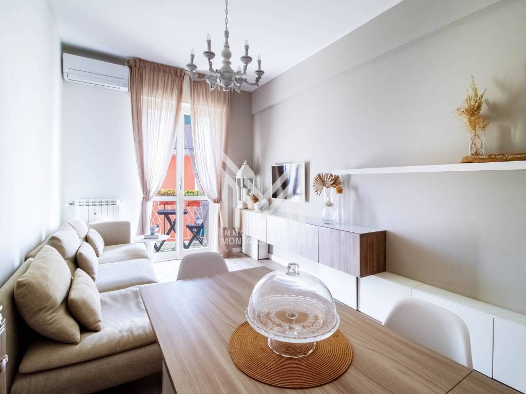 appartamento in vendita a Rapallo