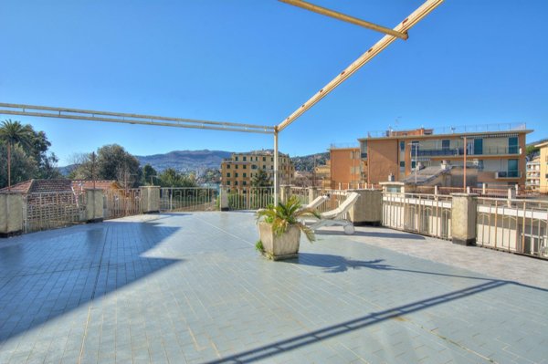 appartamento in vendita a Rapallo