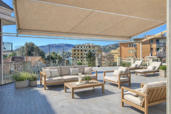 appartamento in vendita a Rapallo